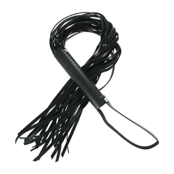 Strict Leather Black Bondage Set