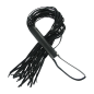 Strict Leather Black Bondage Set