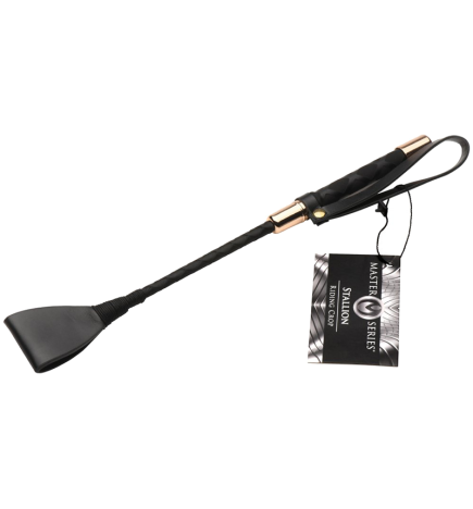 Stallion Riding Crop - 12 Inch