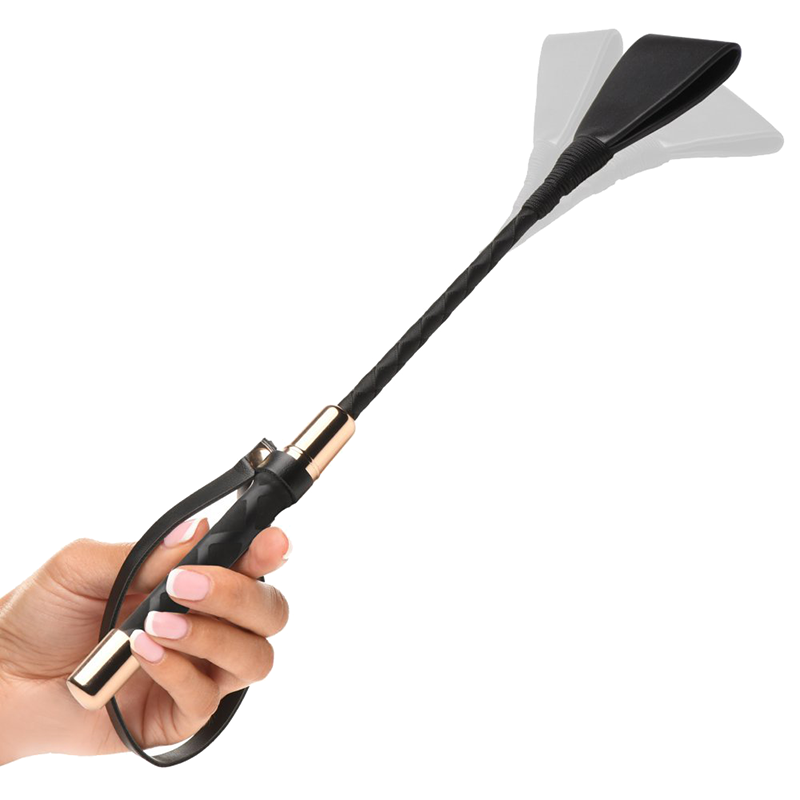 Stallion Riding Crop - 12 Inch Stallion Riding Crop - 12 Inch