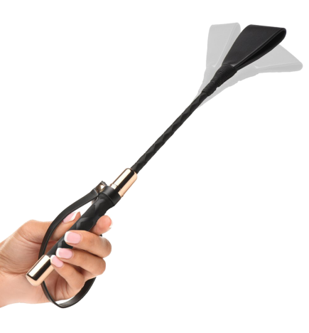 Stallion Riding Crop - 12 Inch