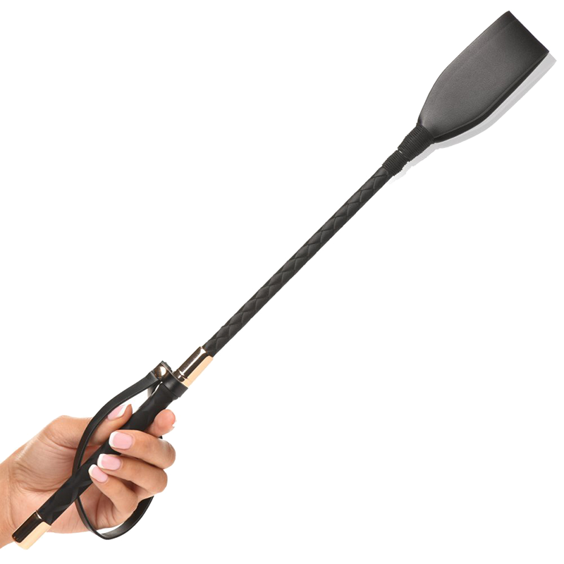 Stallion Riding Crop - 18 Inch Stallion Riding Crop - 18 Inch