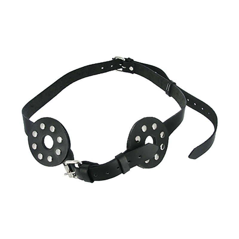 Studded Spiked Breast Binder with Nipple Holes Studded Spiked Breast Binder with Nipple Holes