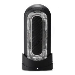 Flip Zero Gravity Vibrating - Black