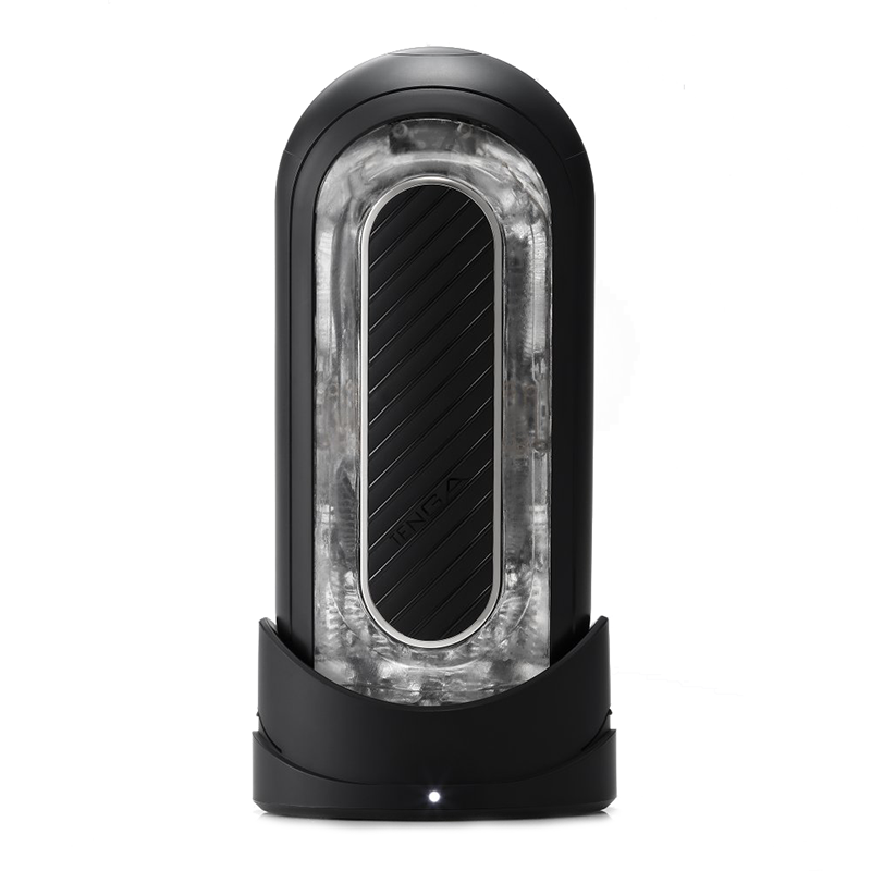 Flip Zero Gravity Vibrating - Black