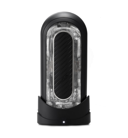 Flip Zero Gravity Vibrating - Black