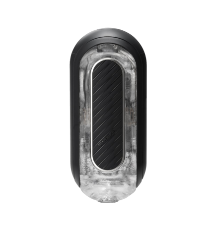 Flip Zero Gravity Vibrating - Black