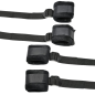 Lover's Bed Restraint System