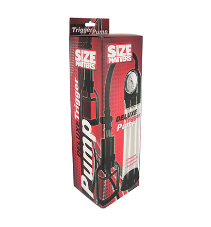 Deluxe Trigger Pump