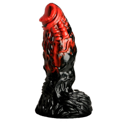 Vulcan Silicone Dildo