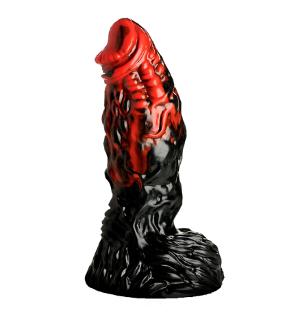 Vulcan Silicone Dildo