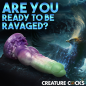 Aqua Phoenix Silicone Dildo Aqua Phoenix Silicone Dildo