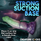 Aqua Phoenix Silicone Dildo Aqua Phoenix Silicone Dildo