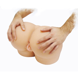 SexFlesh Down In Daphne Life Size Pussy and Ass Masturbator