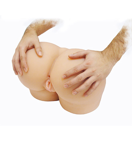 SexFlesh Down In Daphne Life Size Pussy and Ass Masturbator