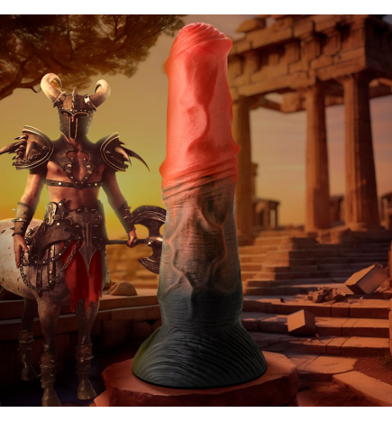 Centaur Silicone Dildo