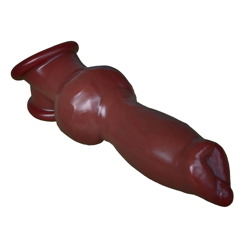Fetish Zone "Wiley Lee Ferrel" Wearable Sheath