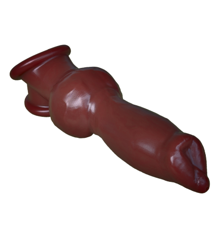 Fetish Zone "Wiley Lee Ferrel" Wearable Sheath