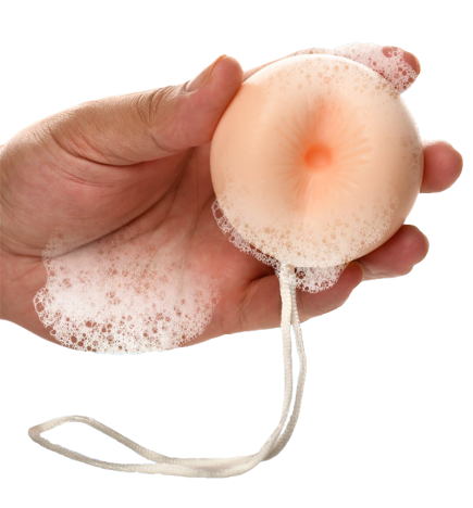 Wash Dat Ass Soap On A Rope