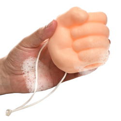 Tug N Scrub Soap On A Rope