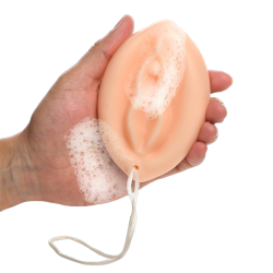 Pussy Soap On A Rope