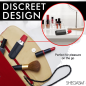 Pocket Pucker Lipstick Clit Stimulator