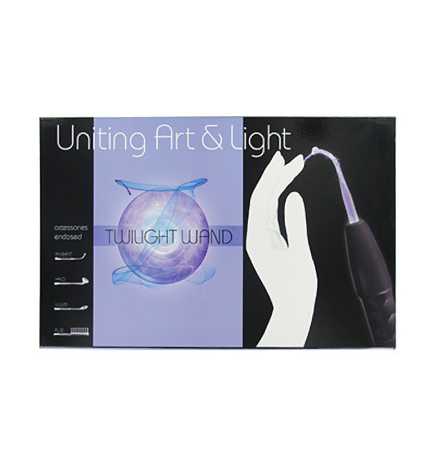 Zeus Twilight Wand Kit