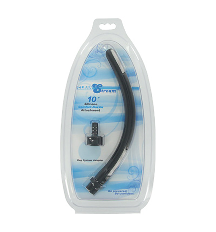 CleanStream Silicone Comfort Nozzle Attachment