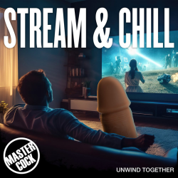 Moby Huge 2 Foot Tall Super Dildo - Light