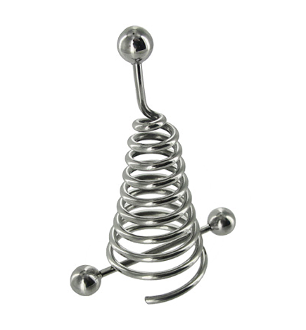 Nipple Spiral Extender and Barbel