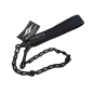 Mr. S Neoprene Puppy Leash - Black