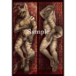 "Harem Hyena" Art By Rukis Croax