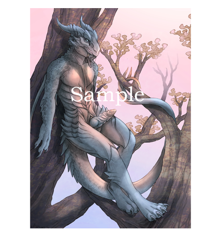 "Thrask" Art By Rukis Croax