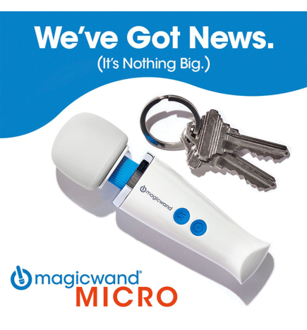 Magic Wand Micro