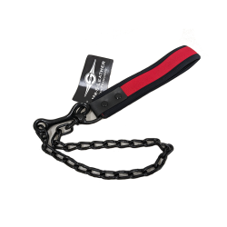 Mr. S Neoprene Puppy Leash - Red