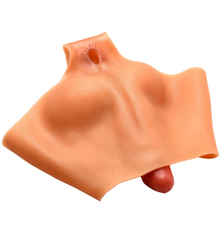 Boner Briefs Silicone Penis Panties