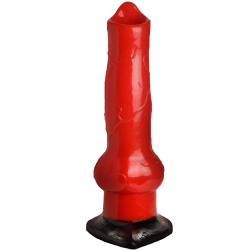 Giant Hell-Hound Canine 3ft Dildo