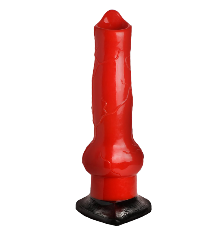 Giant Hell-Hound Canine 3ft Dildo