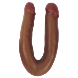 Double Dipper Slim Dildo