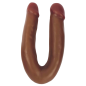 Double Dipper Slim Dildo