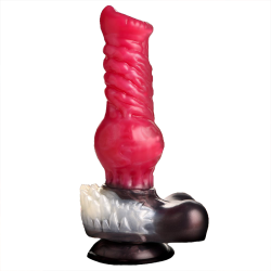 Cujo Canine Silicone Dildo - Extra Large