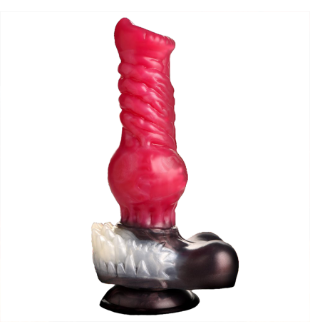 Cujo Canine Silicone Dildo - Extra Large