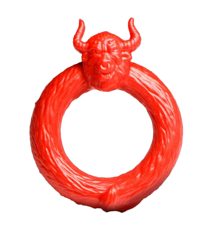 Beast Mode Silicone Cock Ring