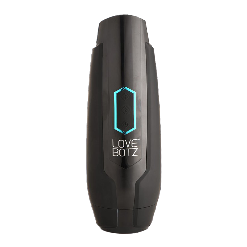 The Milker Max Thrusting and Vibrating Masturbator