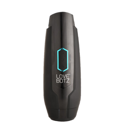 The Milker Max Thrusting and Vibrating Masturbator