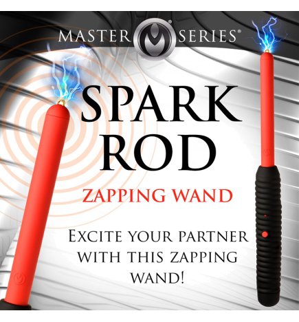 Spark Rod Zapping Wand