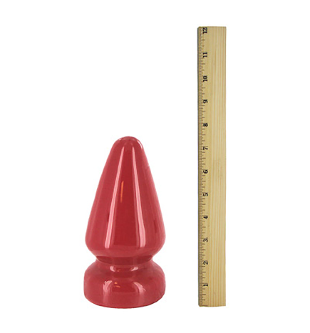 Anal Destructor Plug