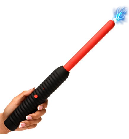 Spark Rod Zapping Wand