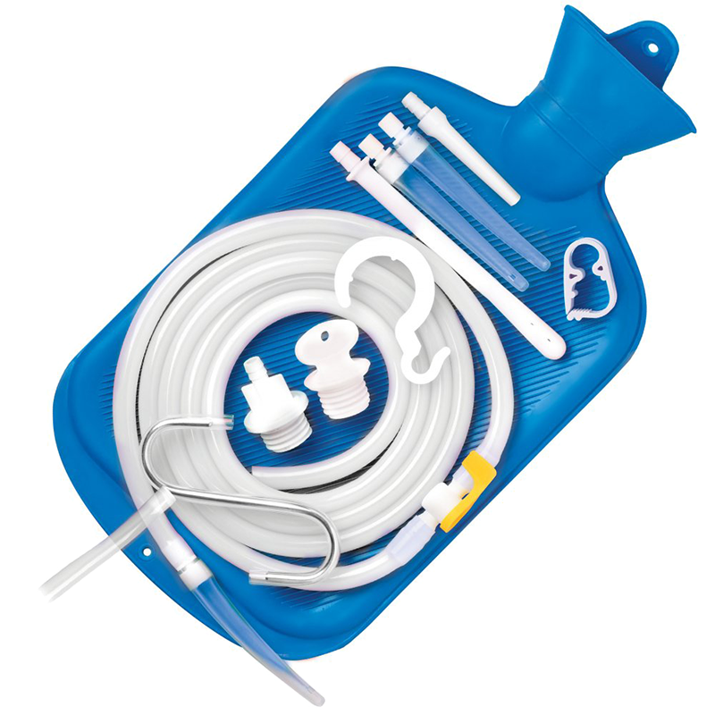 Deluxe Shower Enema Kit Deluxe Shower Enema Kit