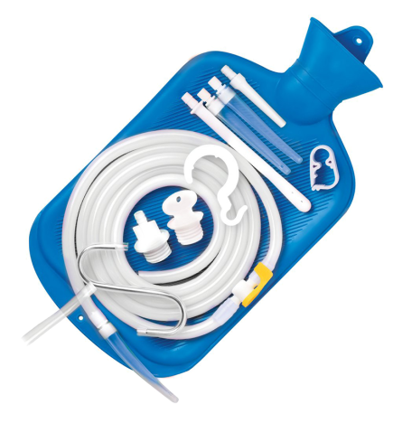 Deluxe Shower Enema Kit